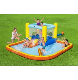 Plac zabaw park wodny beach bounce bestway