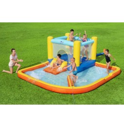 Plac zabaw park wodny beach bounce bestway