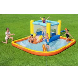 Plac zabaw park wodny beach bounce bestway