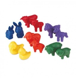 Learning Resources Farm Animal Figures Set