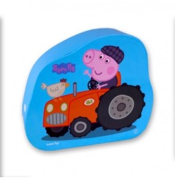 Children's Farmer Puzzles - Set of 2 with 24 Pieces