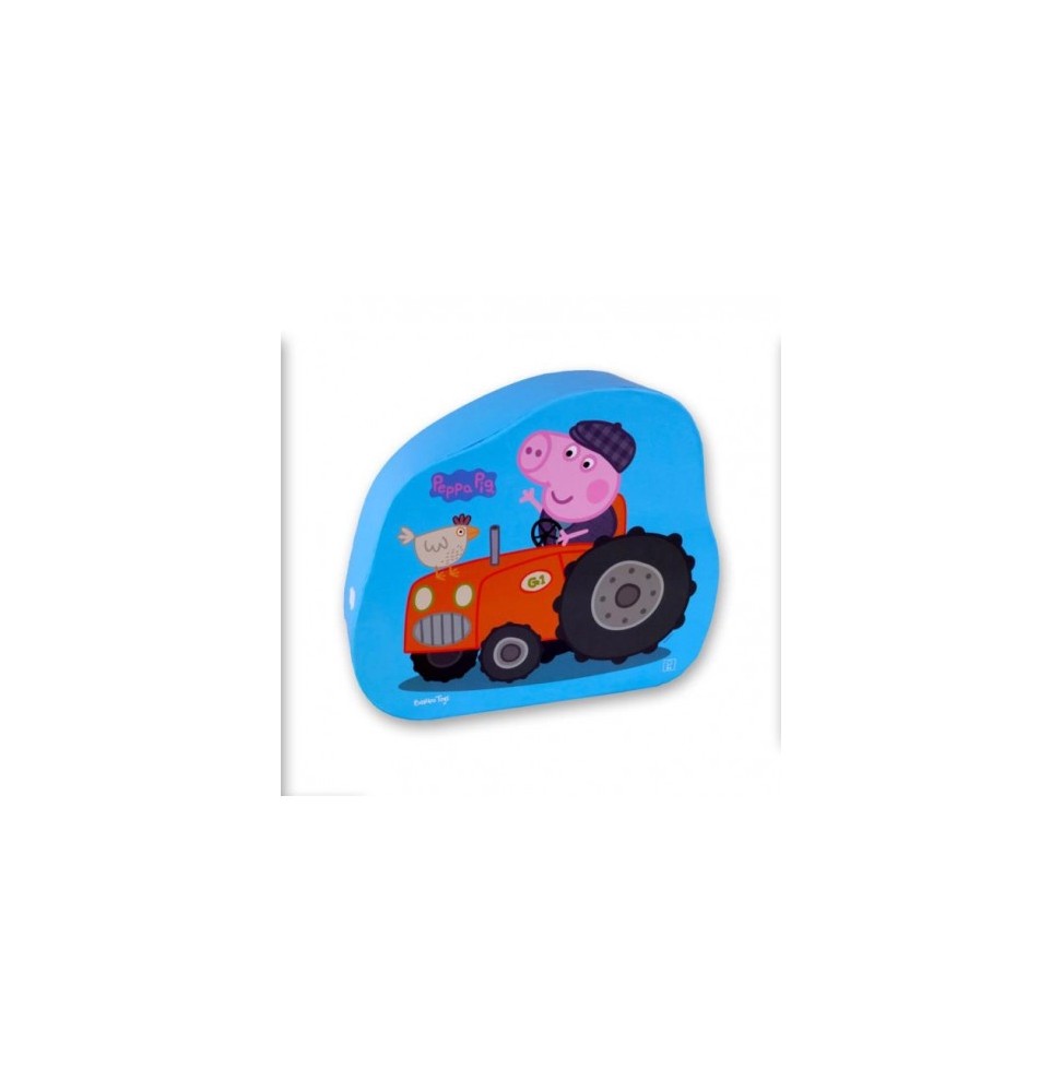 Children's Farmer Puzzles - Set of 2 with 24 Pieces