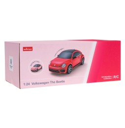 Mașinuță radio controlată Volkswagen Beetle Rastar