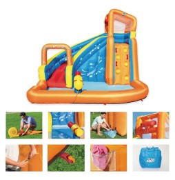 Playground for Kids with Slide Bestway