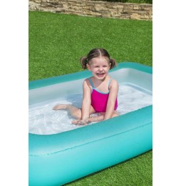 Bestway Inflatable Pool for Kids 2+ 165x104x25cm