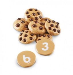 Learning Resources Cookies - Counting Set