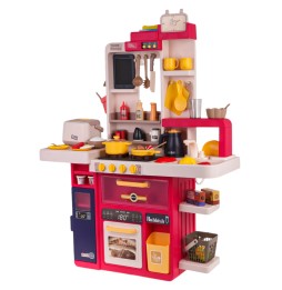 Kids Kitchen with Lights and Sounds