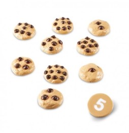 Learning Resources Cookies - Counting Set