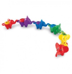 Learning Resources Elephants for Counting and Colors