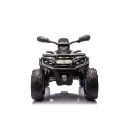 Quad Can Am Outlander ATV gri pentru copii