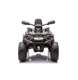 Quad Can Am Outlander ATV gri pentru copii