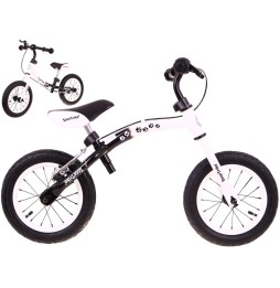 Boomerang White Balance Bike for Kids