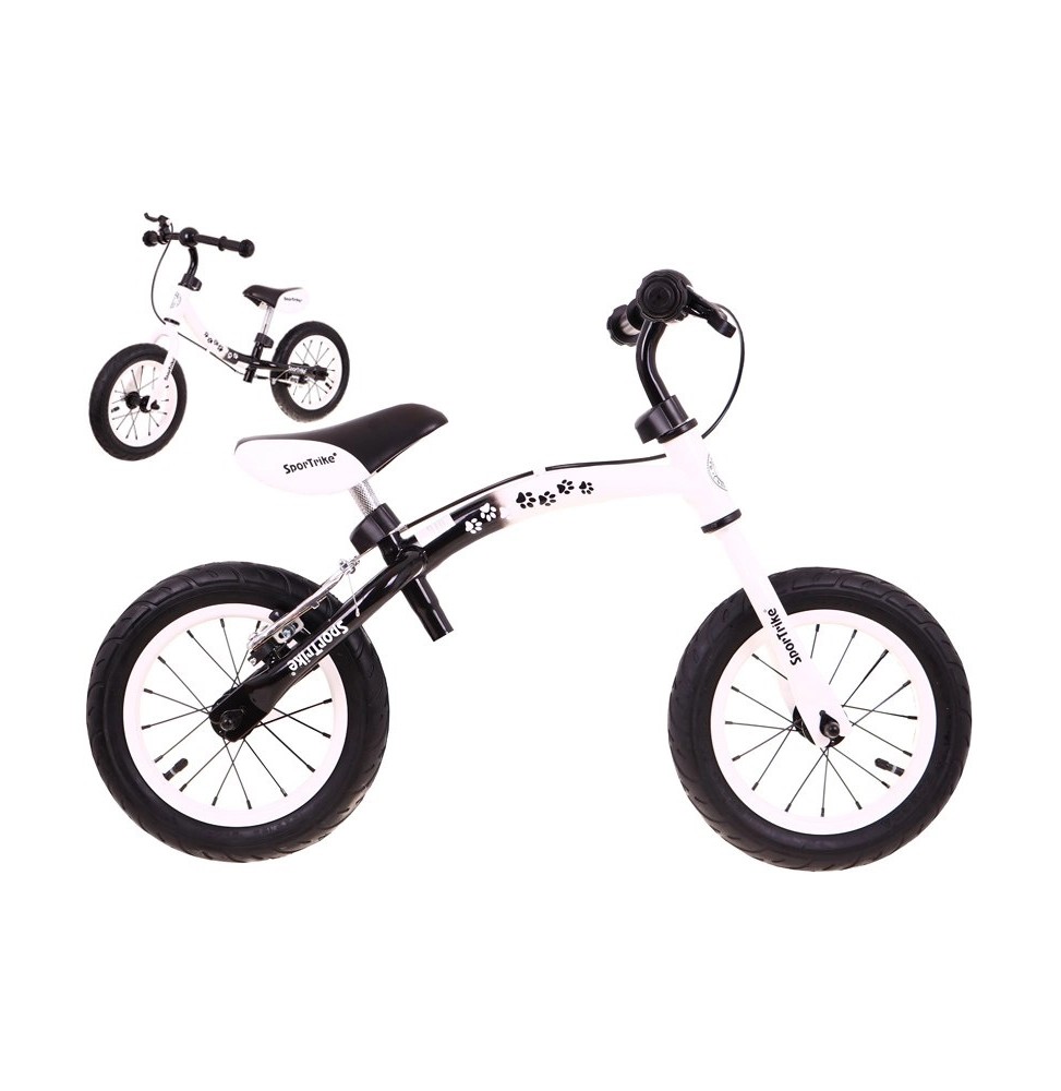 Boomerang White Balance Bike for Kids