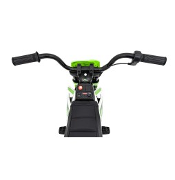 Pantone 361C Motorbike for Kids - Green with Audio Panel