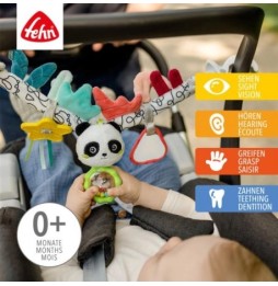 Panda Chain Toy for Infants