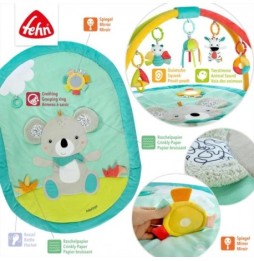 3D Koala Play Mat from DoBabyDoo for Infants