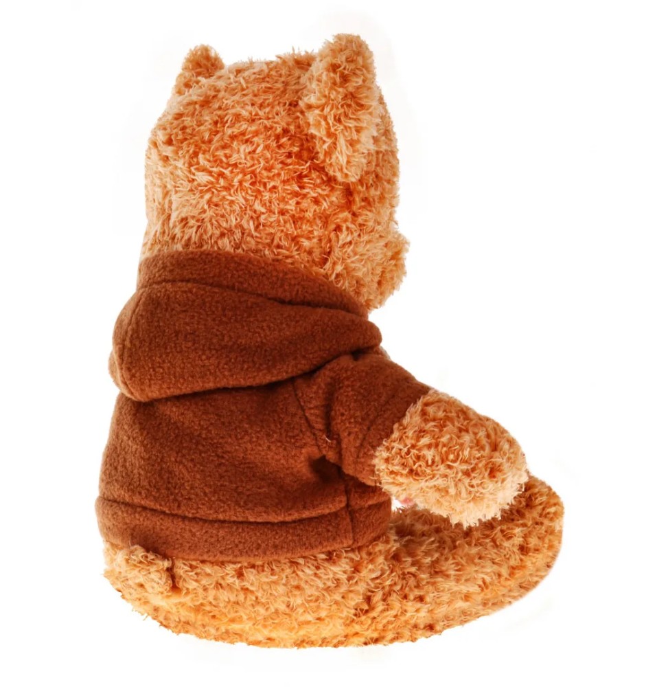 Plush Teddy Bear for Kids 3+ Brown Toy