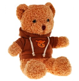 Plush Teddy Bear for Kids 3+ Brown Toy