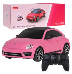 Remote Control Volkswagen Beetle 1:24 Rastar