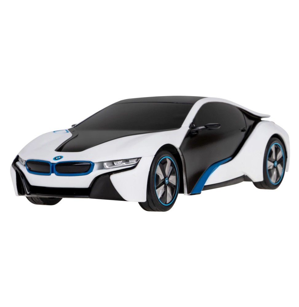 Bmw i8 rastar model 1:24 zdalnie sterowany - zmienne kolory