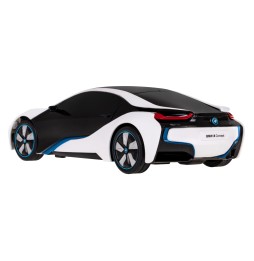 Bmw i8 rastar model 1:24 zdalnie sterowany - zmienne kolory