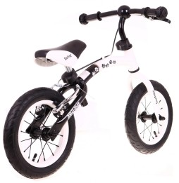 Boomerang White Balance Bike for Kids