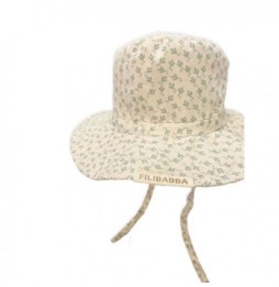 Filibabba sun hat 50 cm for kids aged 1-3