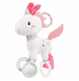 Unicorn Pendant Toy Aiko and Yuki for Kids