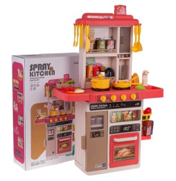 Kids Interactive Kitchen with Light and Sound