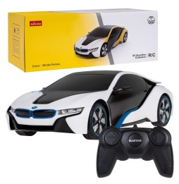 Bmw i8 rastar model 1:24 zdalnie sterowany - zmienne kolory