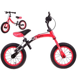 Boomerang SporTrike Red Balance Bike