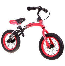 Boomerang SporTrike Red Balance Bike