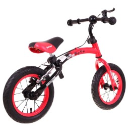 Boomerang SporTrike Red Balance Bike