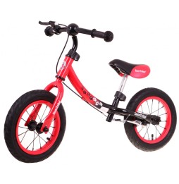 Boomerang SporTrike Red Balance Bike