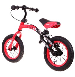 Boomerang SporTrike Red Balance Bike