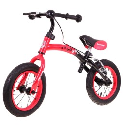 Boomerang SporTrike Red Balance Bike