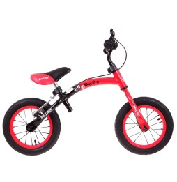 Boomerang SporTrike Red Balance Bike