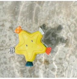 Soft Starfish Sponge for Kids - Baby Fehn