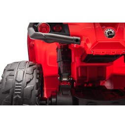 Can Am Outlander ATV Red - modern quad for kids and adults