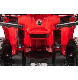 Can Am Outlander ATV Red - modern quad for kids and adults