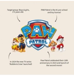 Paw Patrol Skye Preschool Backpack - Vadobag