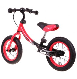 Boomerang SporTrike Red Balance Bike