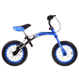 Bicicletă cu picioare SporTrike Boomerang albastru