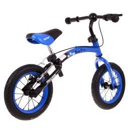 Bicicletă cu picioare SporTrike Boomerang albastru