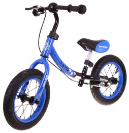 Bicicletă cu picioare SporTrike Boomerang albastru