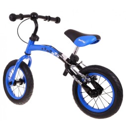 Bicicletă cu picioare SporTrike Boomerang albastru