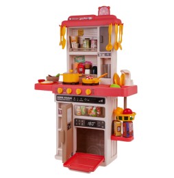 Kids Interactive Kitchen with Light and Sound