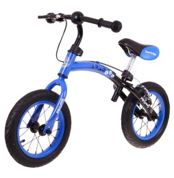 Bicicletă cu picioare SporTrike Boomerang albastru