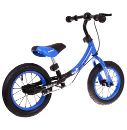 Bicicletă cu picioare SporTrike Boomerang albastru