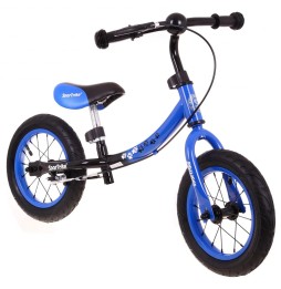 Bicicletă cu picioare SporTrike Boomerang albastru